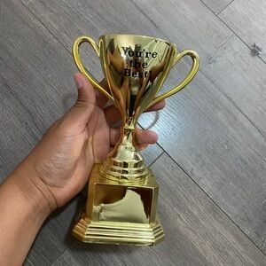 You’re the Best Medal Cup